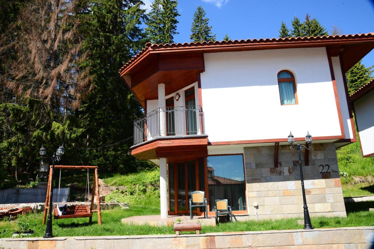 Ski Villa In Pamporovo Forest Exterior foto