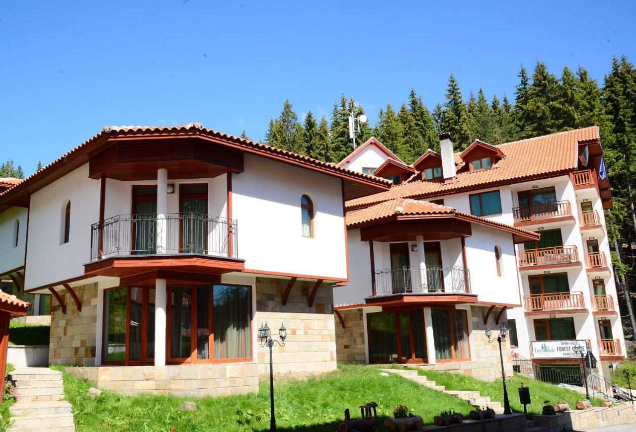 Ski Villa In Pamporovo Forest Exterior foto