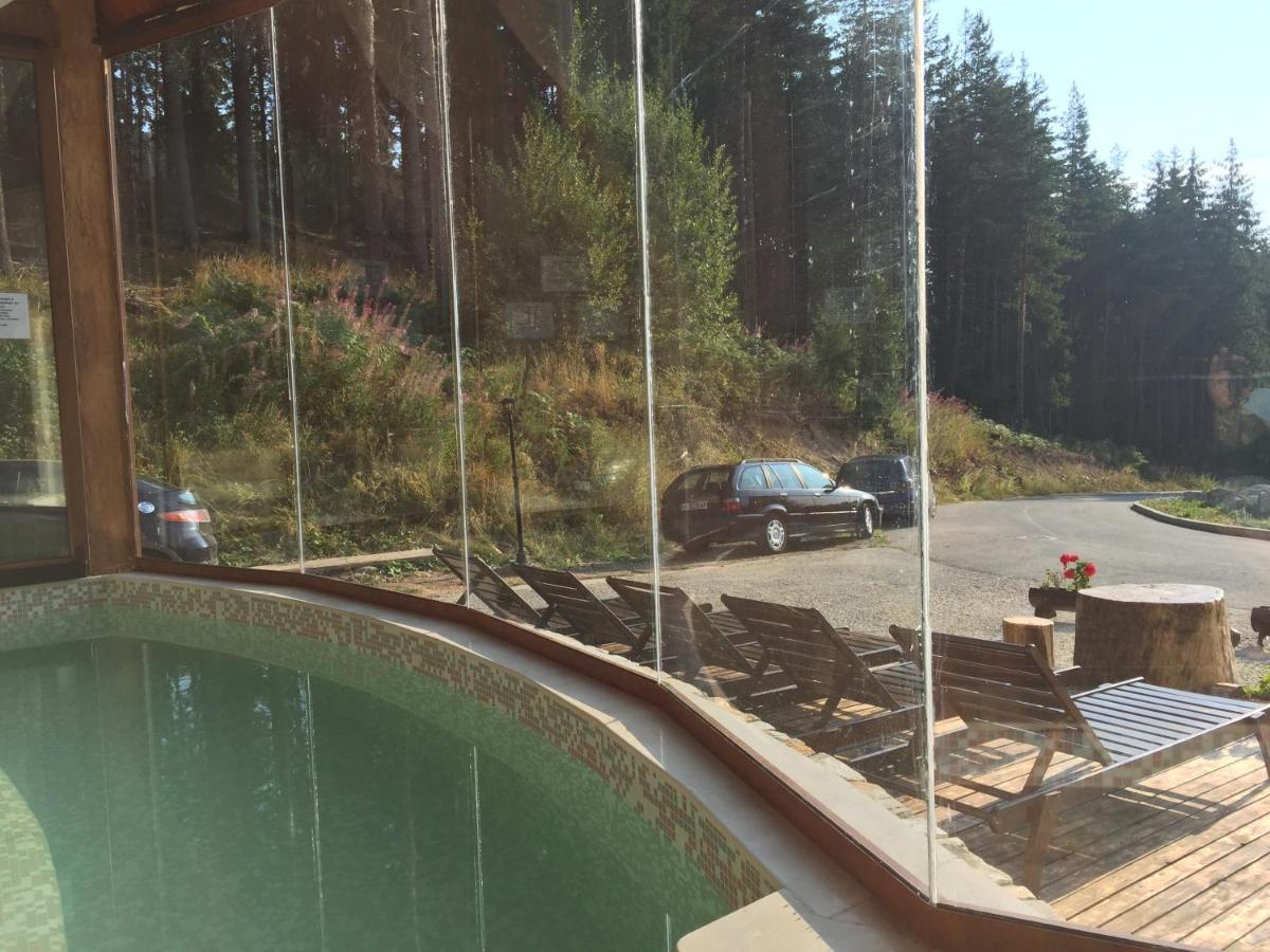 Ski Villa In Pamporovo Forest Exterior foto