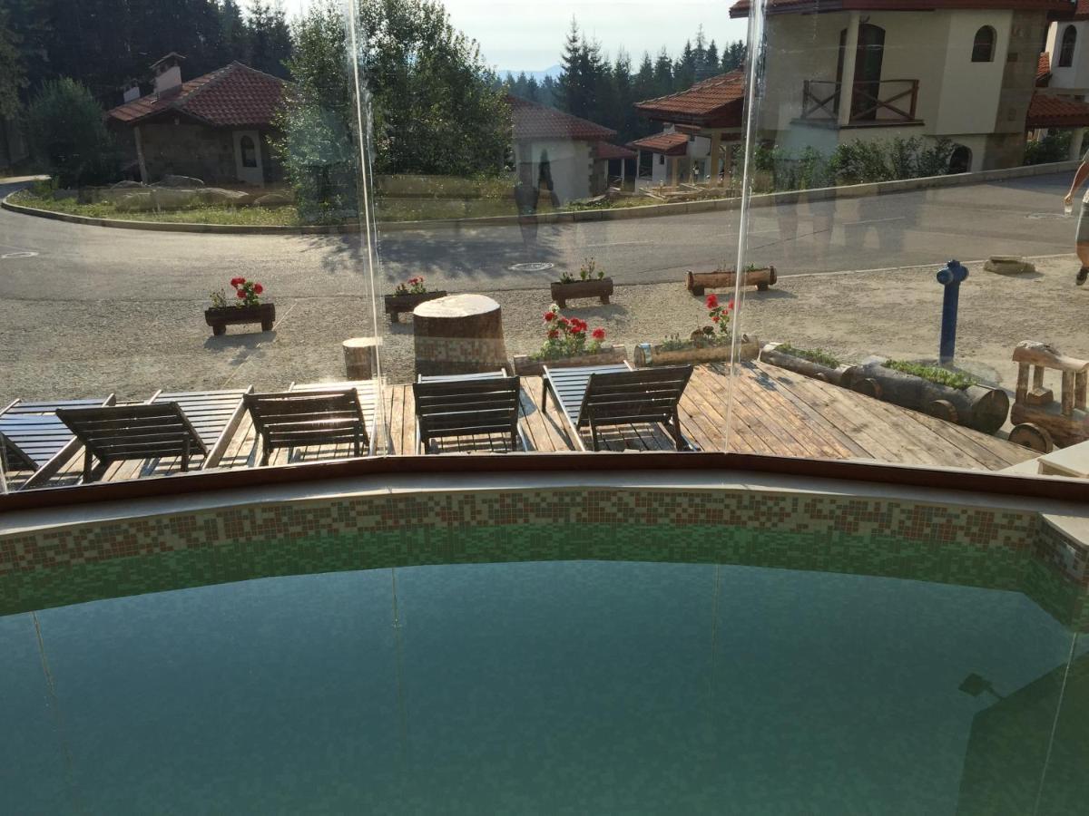 Ski Villa In Pamporovo Forest Exterior foto