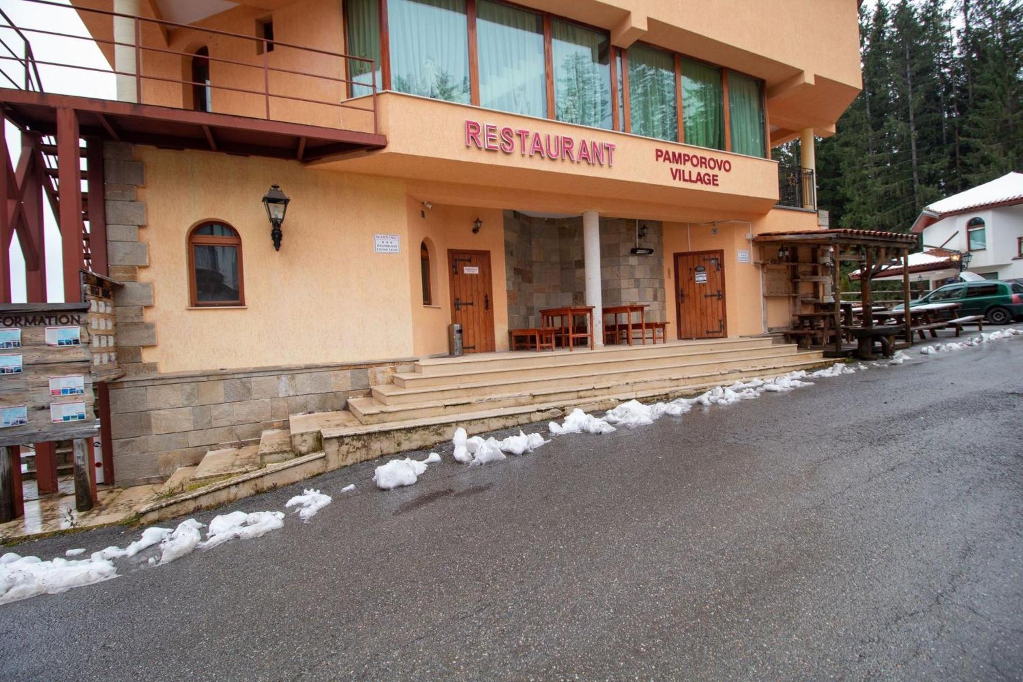 Ski Villa In Pamporovo Forest Exterior foto