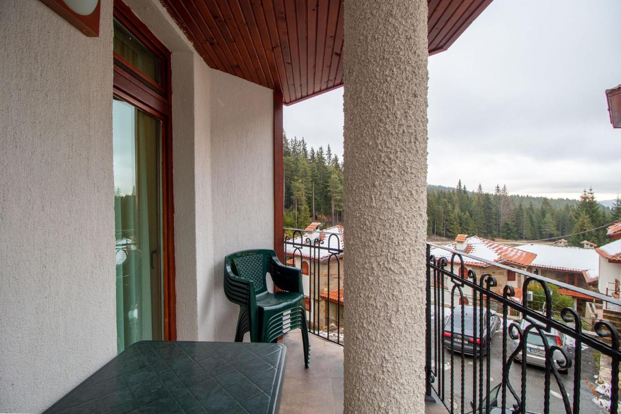 Ski Villa In Pamporovo Forest Exterior foto