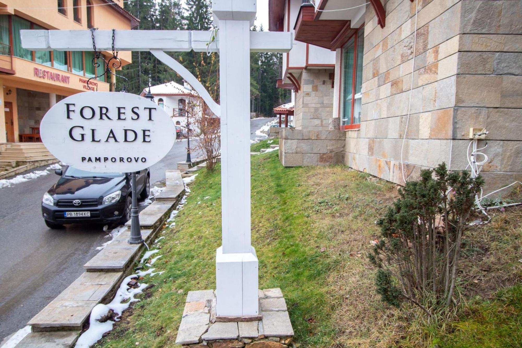 Ski Villa In Pamporovo Forest Exterior foto